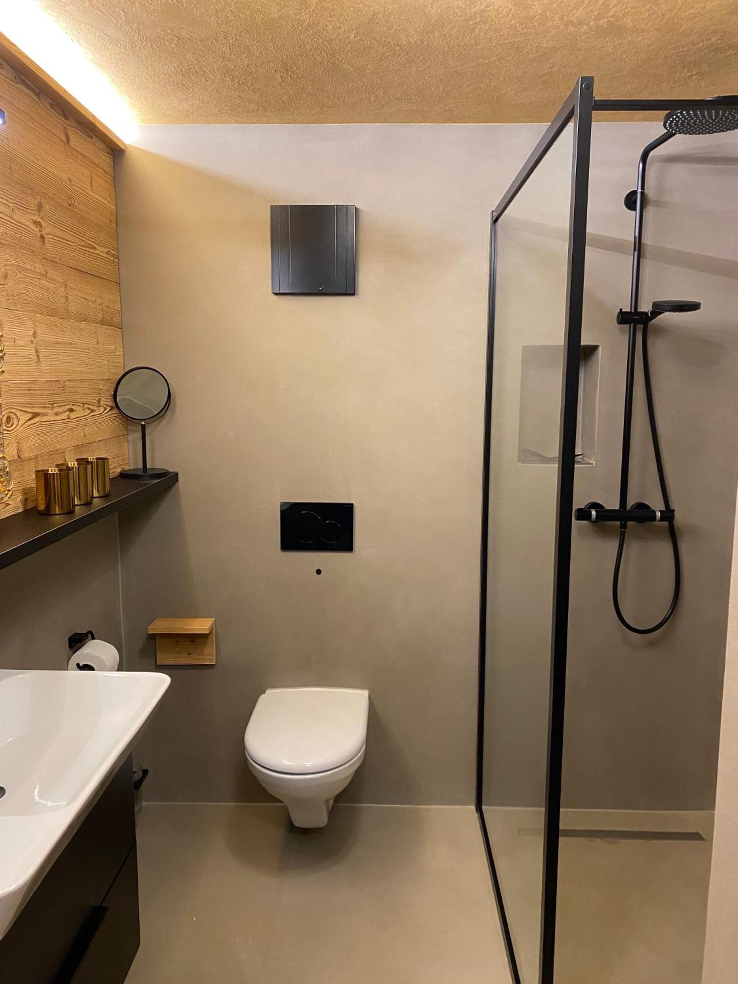 Apartmán Alp N' Rose Hasliberg Exteriér fotografie