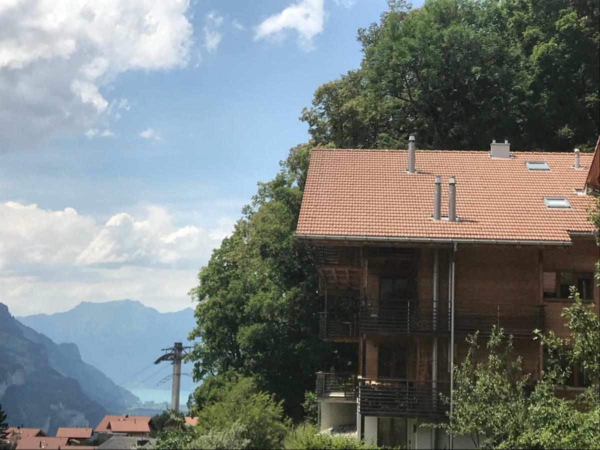 Apartmán Alp N' Rose Hasliberg Exteriér fotografie