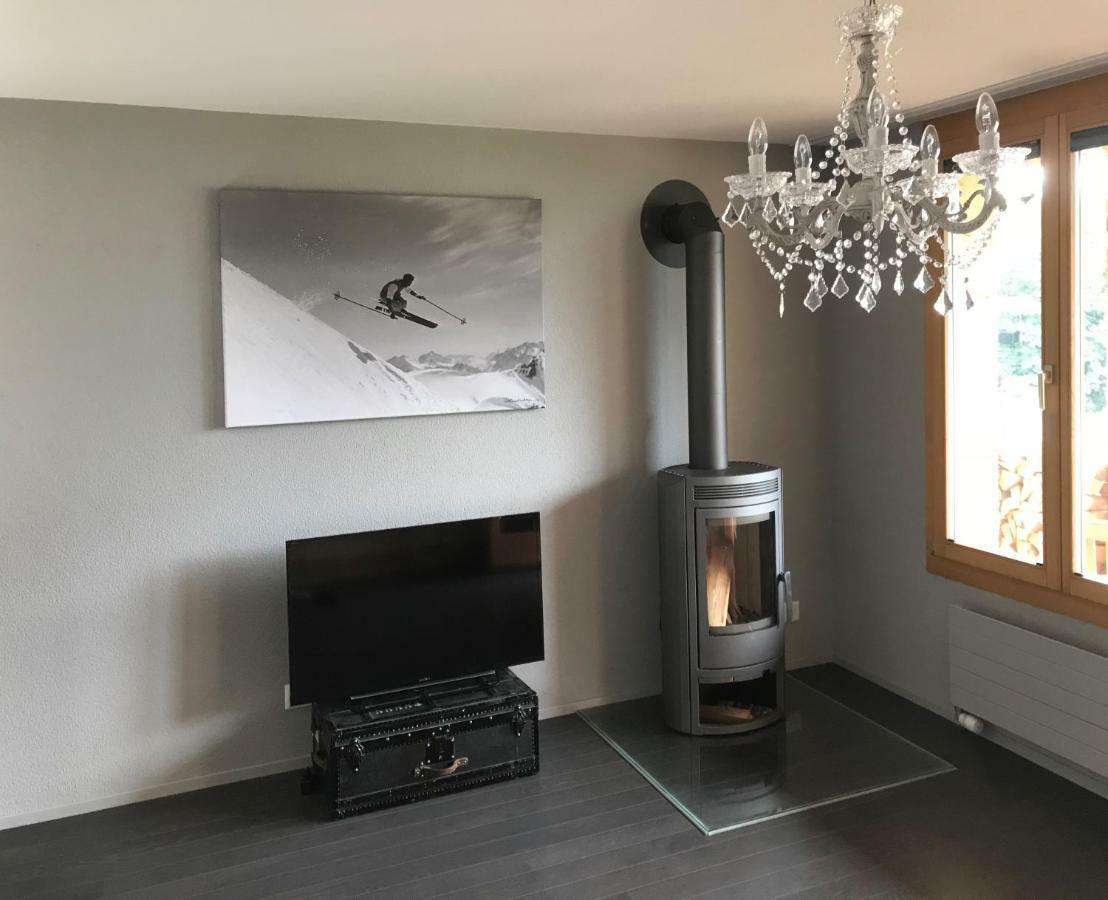 Apartmán Alp N' Rose Hasliberg Exteriér fotografie