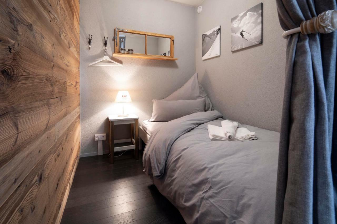 Apartmán Alp N' Rose Hasliberg Exteriér fotografie