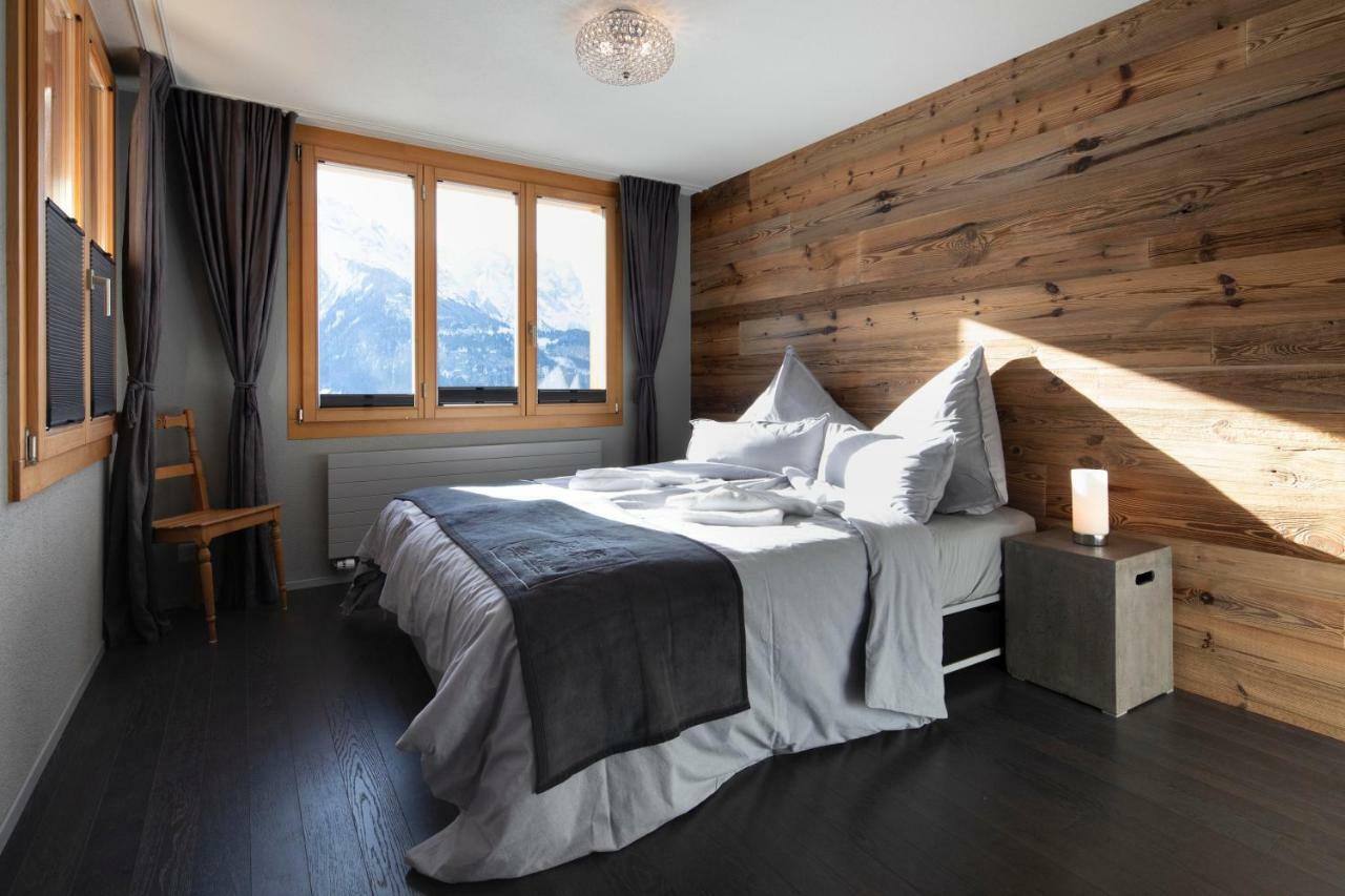 Apartmán Alp N' Rose Hasliberg Exteriér fotografie