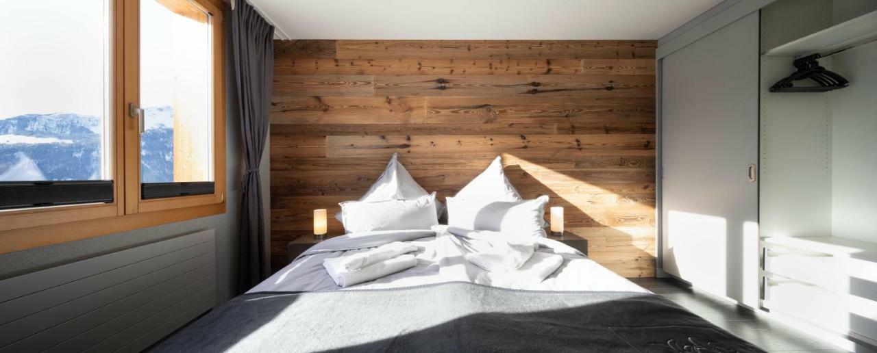 Apartmán Alp N' Rose Hasliberg Exteriér fotografie