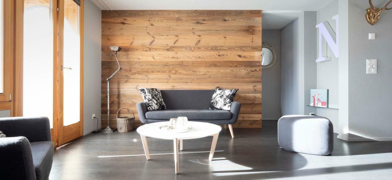Apartmán Alp N' Rose Hasliberg Exteriér fotografie